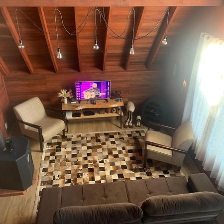 A Cabana Sao Chico São Francisco de Paula المظهر الخارجي الصورة