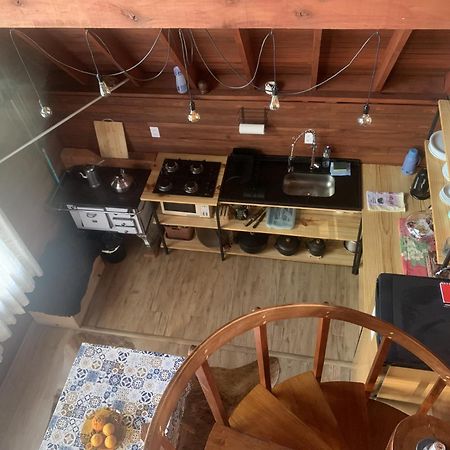 A Cabana Sao Chico São Francisco de Paula المظهر الخارجي الصورة