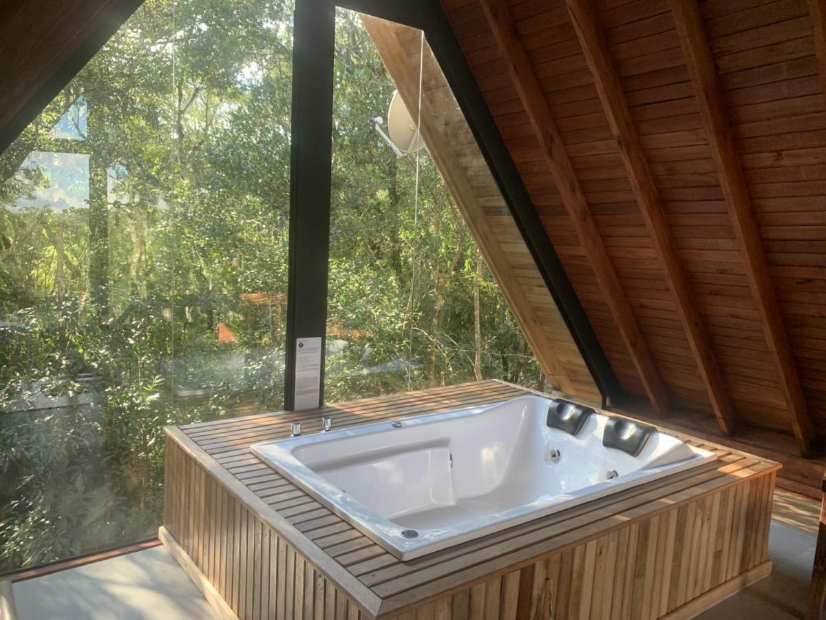 A Cabana Sao Chico São Francisco de Paula المظهر الخارجي الصورة