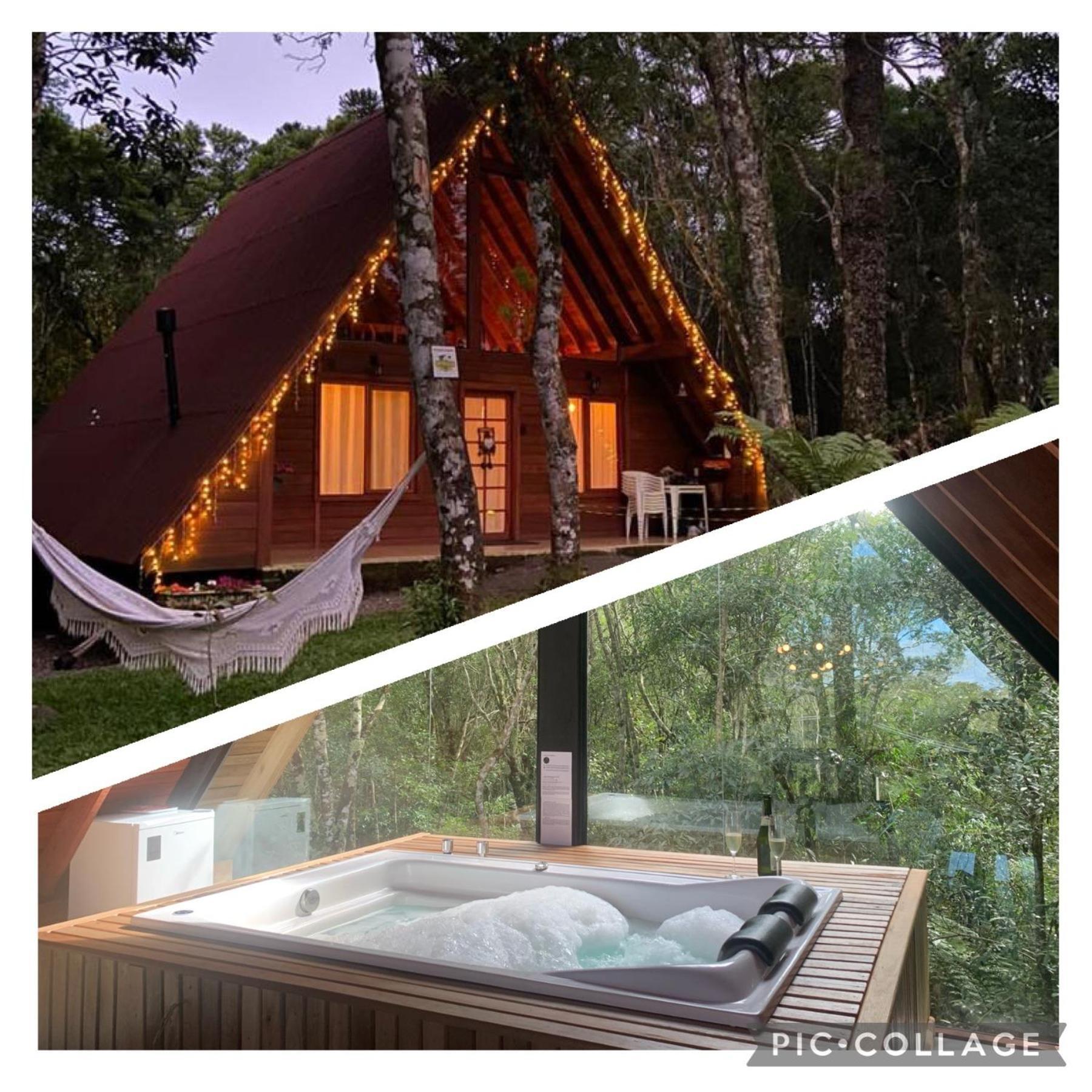 A Cabana Sao Chico São Francisco de Paula المظهر الخارجي الصورة