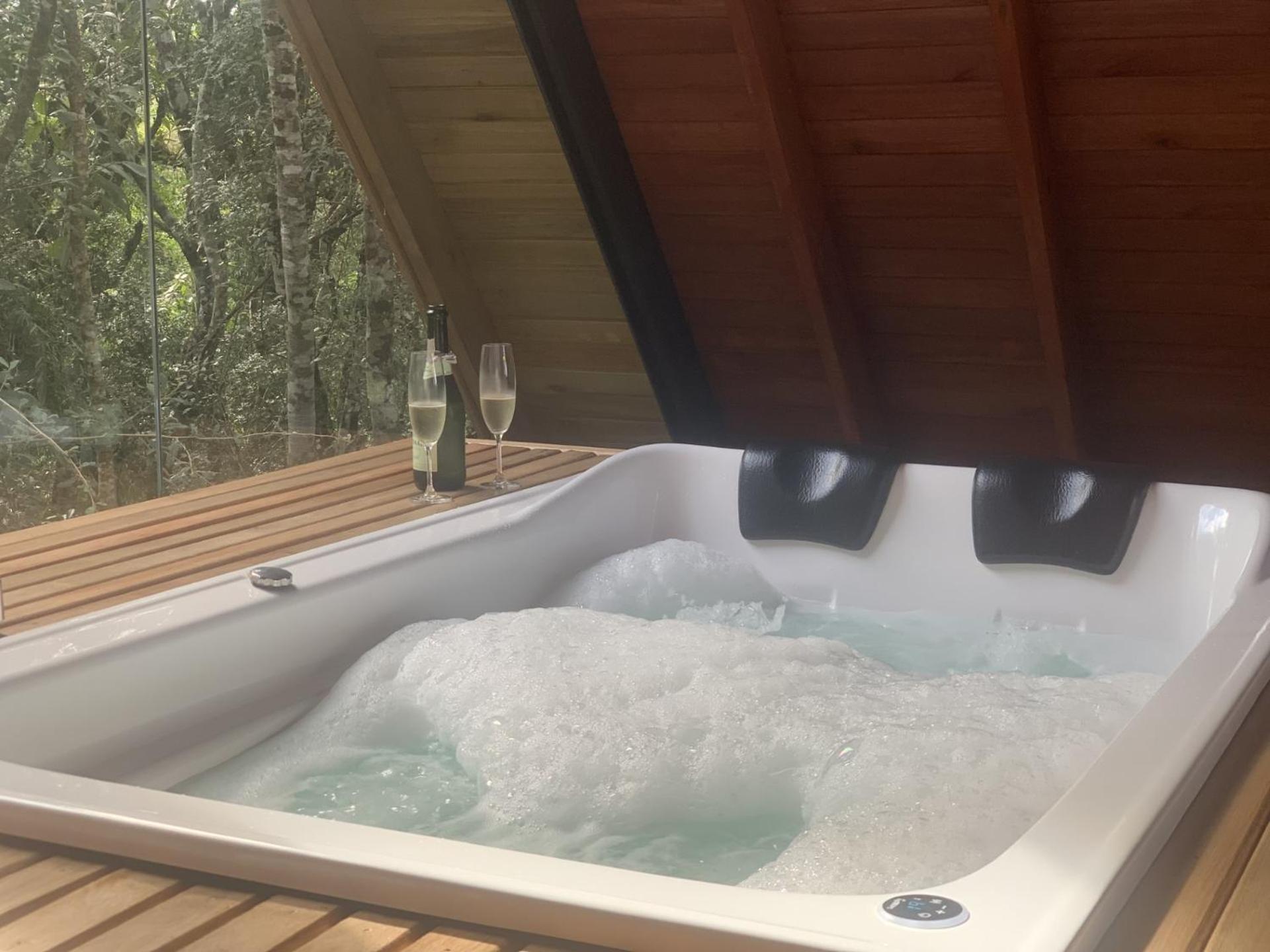 A Cabana Sao Chico São Francisco de Paula المظهر الخارجي الصورة