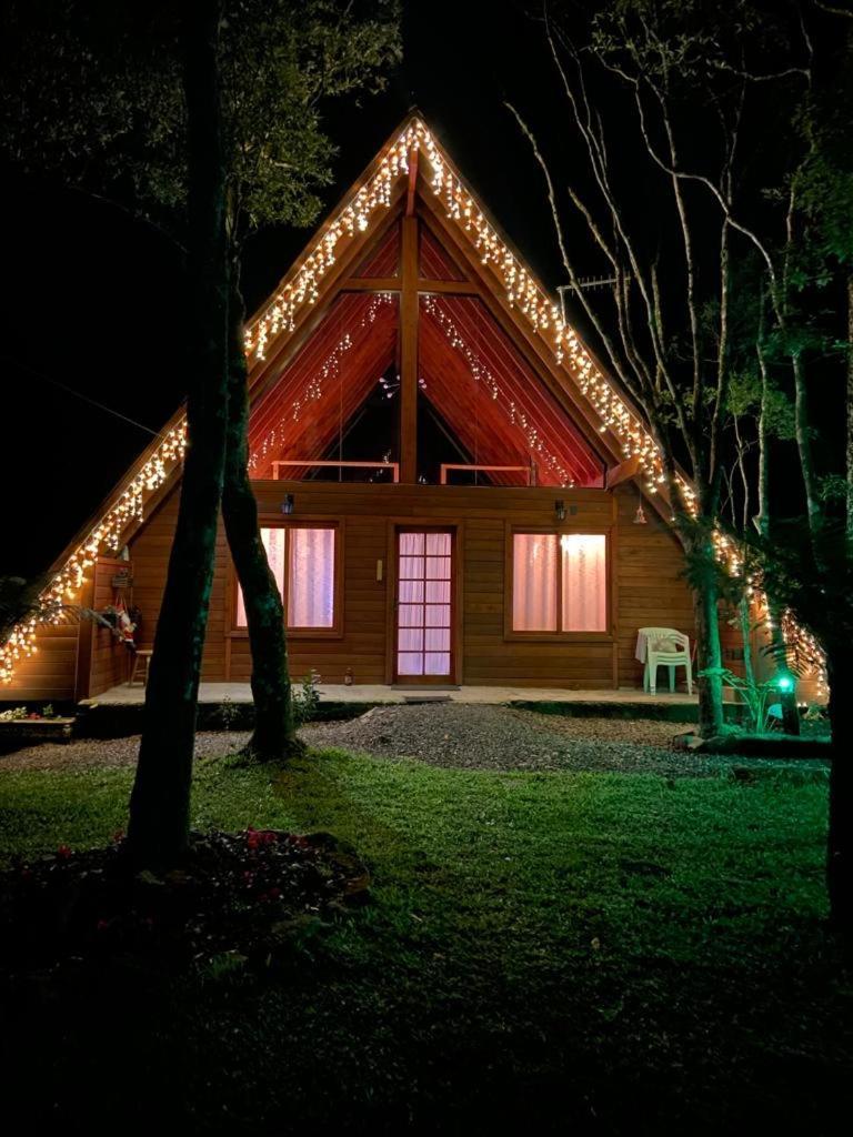 A Cabana Sao Chico São Francisco de Paula المظهر الخارجي الصورة