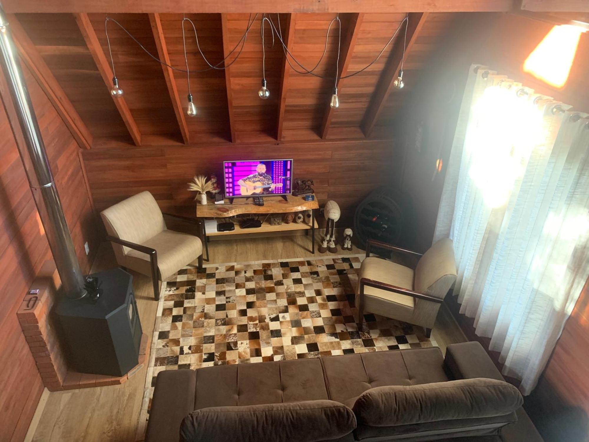 A Cabana Sao Chico São Francisco de Paula المظهر الخارجي الصورة