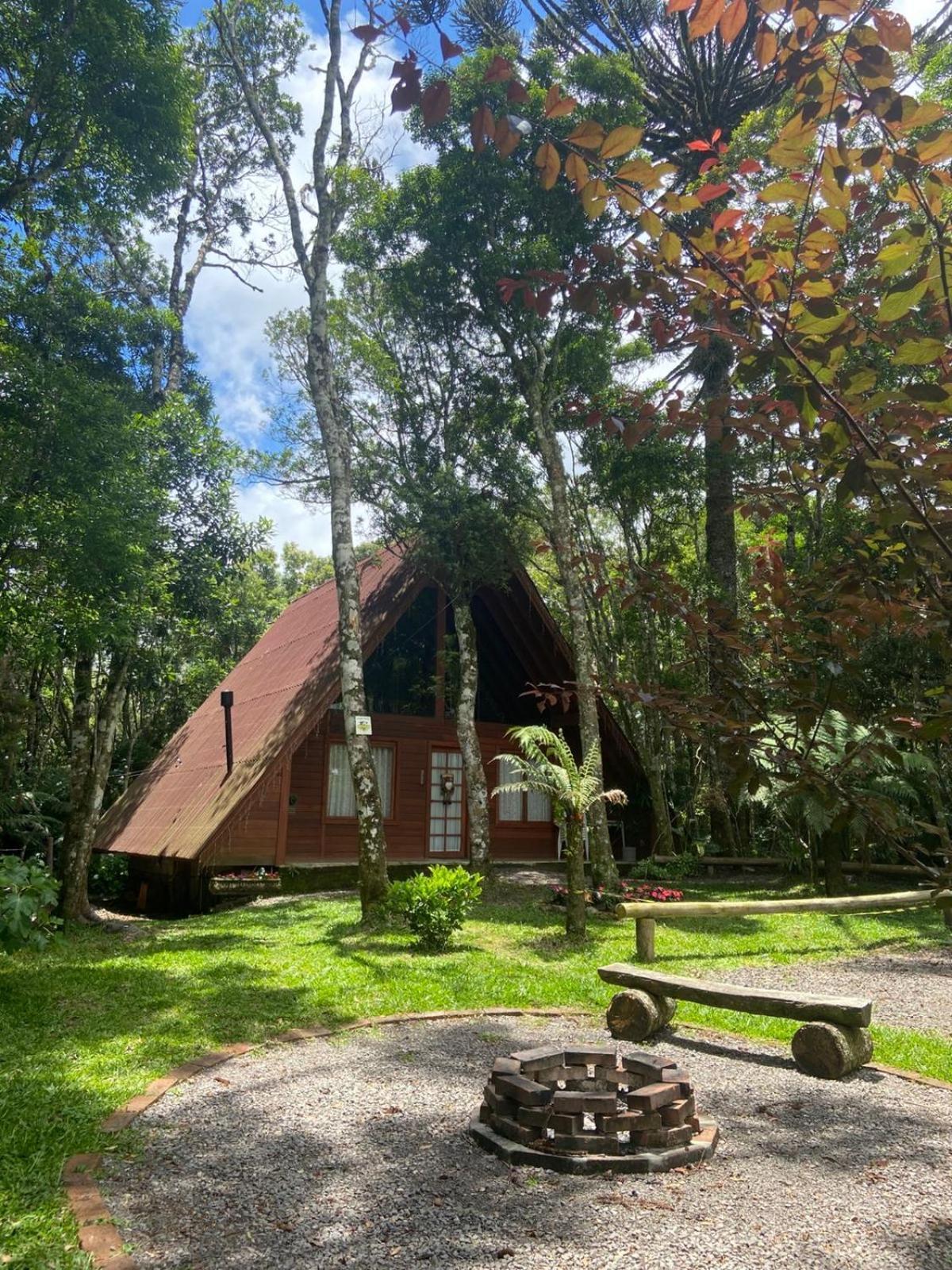 A Cabana Sao Chico São Francisco de Paula المظهر الخارجي الصورة