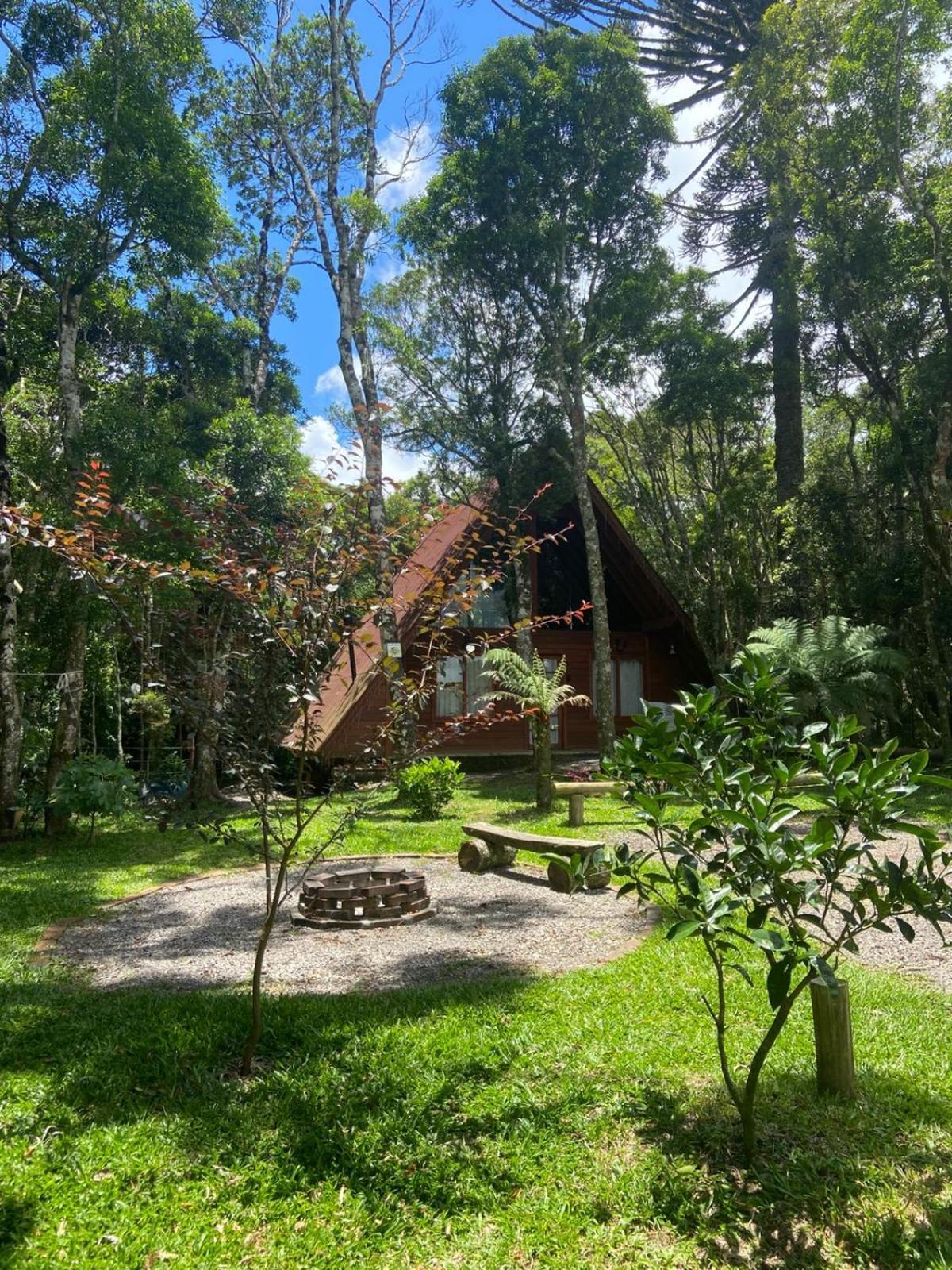 A Cabana Sao Chico São Francisco de Paula المظهر الخارجي الصورة